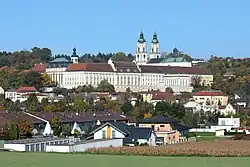 Sankt Florian, klášter