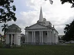 St. George's Church Penang, nejstarší anglikánský kostel v jihovýchodní Asii