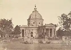 Dillí, 1858