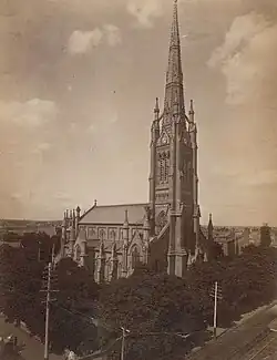 Katedrála svatého Jakuba