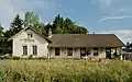 Bývalá vlaková stanice