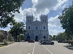 Kostel Panny Marie (2024)