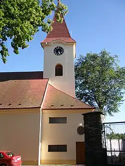 Farní kostel Máří Magdaleny