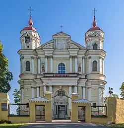Kostel sv. Petra a Pavla