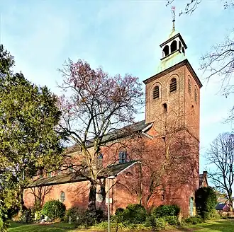 Kostel sv. Remigia v Kolíně nad Rýnem