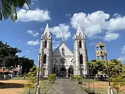 Kostel sv. Šebestiána