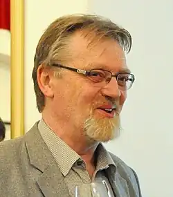 Stanislav Štech (23. dubna 2016)