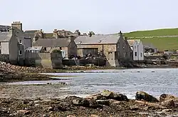 Přístav St Margaret's Hope