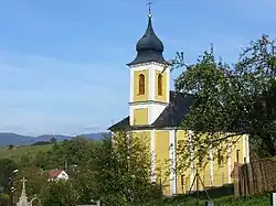 Kostel sv. Martina