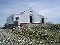 Kaple na vrcholu Croagh Patrick