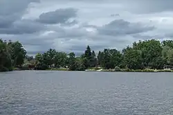 Staňkovský rybník