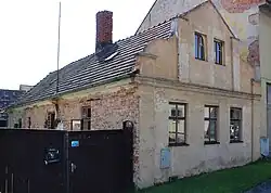 Staňkov, hosue No. 70.jpg