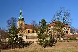 Kostel sv. Václava