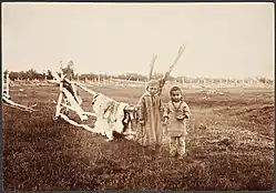 Stabursnæs, Porsangerfjord