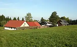 Chalupy na Churáňově