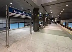 Stanice Dworzec Gdański