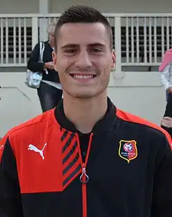 Ďoko Zajkov (8. července 2015)
