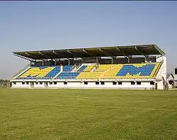 Stadion FK Modriča