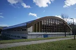 Zimní stadion Klášterec nad Ohří