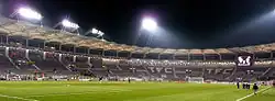 Stadium municipal de Toulouse