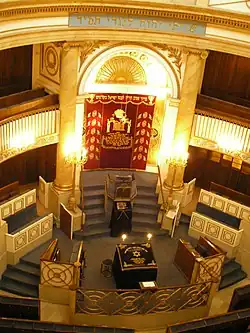 Stadttempel (září 2006)