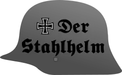 znak Stahlhelm