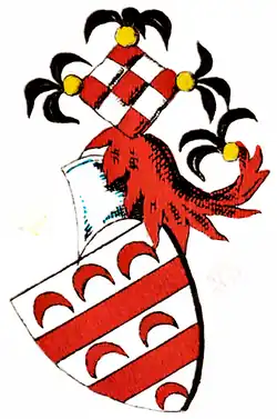 Rodový erb Firmianů