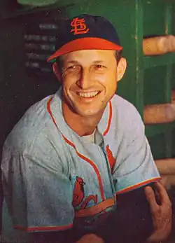 Stan Musial (1953)