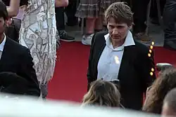 Stanislas Merhar (18. června 2011)