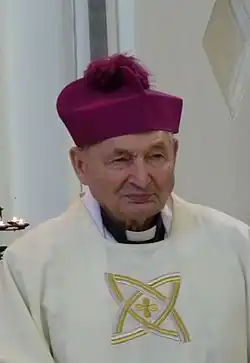 Stanislav Bečička v roce 2011