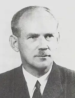 Řídící učitel ve Dřínově Stanislav Dedek