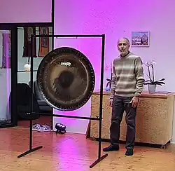 Stanislav Doležal a symfonický gong (Losar 2025)