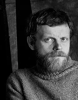 Stanislav Judl 1988, foto Hana Hamplová