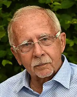 Stanislav Křeček (2021)