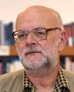 Stanislav Komárek (2023)