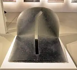 Stanislav Libenský, Jaroslava Brychtová, Sedící, 2001–2002