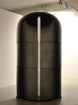 Stanislav Libenský, Jaroslava Brychtová, Velký otisk anděla II, 1999