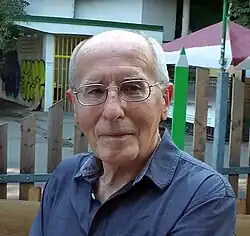 Dřevořezbář Stanislav Pokorný z obce Svatá u Berouna – tvůrce řezby