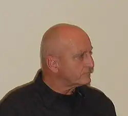 Stanislav Berkovec (3. září 2014)