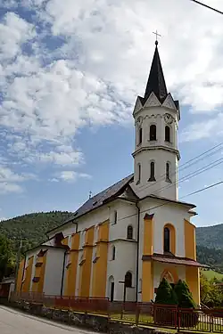 Kostel Božského srdce Ježíšova