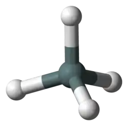 Kuličkovo–tyčinkový model molekuly