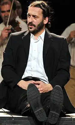 Stano Slovák (26. října 2009)