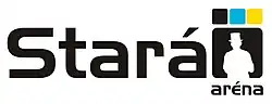 logo divadla Stará aréna