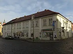 Stará Boleslav, měšťanský dům čp.103 a 1344.jpg