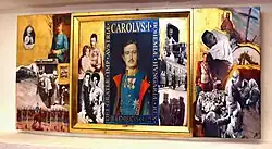 Kaple blahoslaveného císaře Karla I. v kostele Nanebevzetí Panny Marie ve Staré Boleslavi