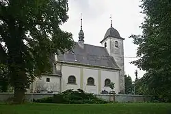 kostel svatého Jakuba