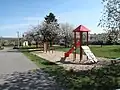 Dětské hřiště