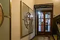 Interiérní vstup