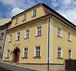 Stará radnice čp. 38