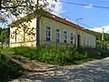 Budova bývalé školy